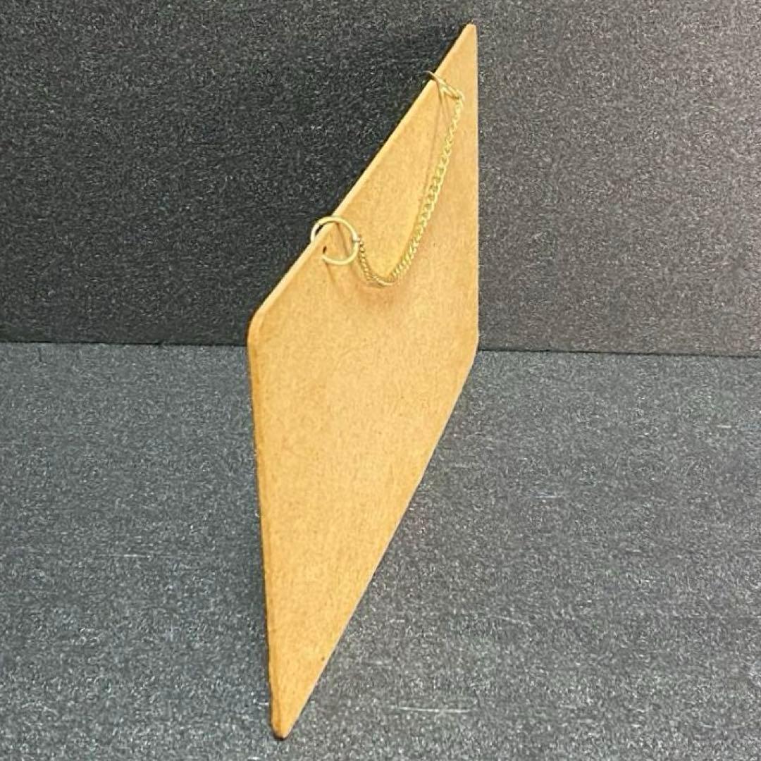 【当時もの（1993年頃）】 X JAPAN パネル エックスジャパン ボード