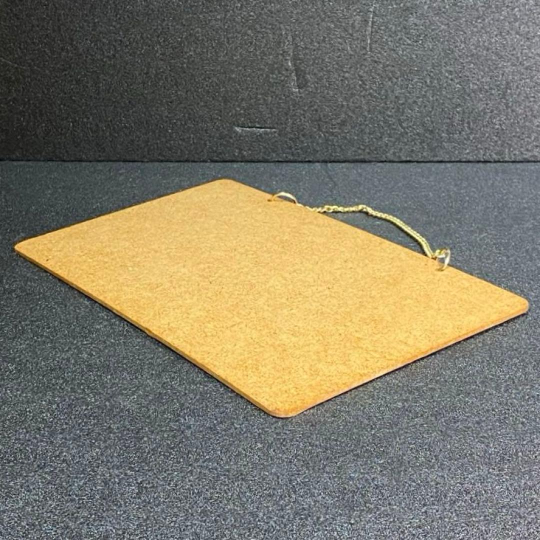 【当時もの（1993年頃）】 X JAPAN パネル エックスジャパン ボード