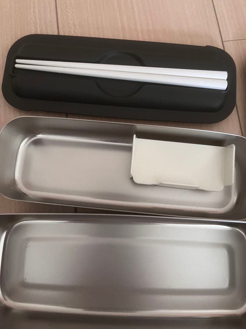 サーモス お弁当セット