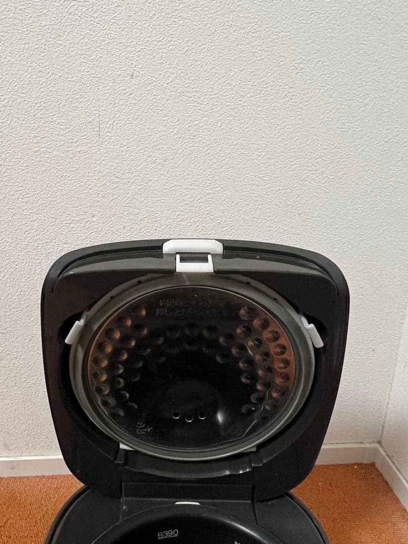 象印 炊飯器 NP-GF05 極め炊き 3合炊き IH式　日本製