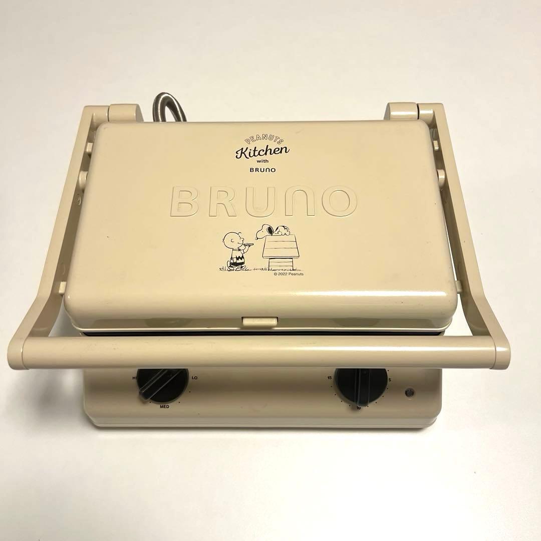 専用★美品★BRUNO Grill Sand Maker Double