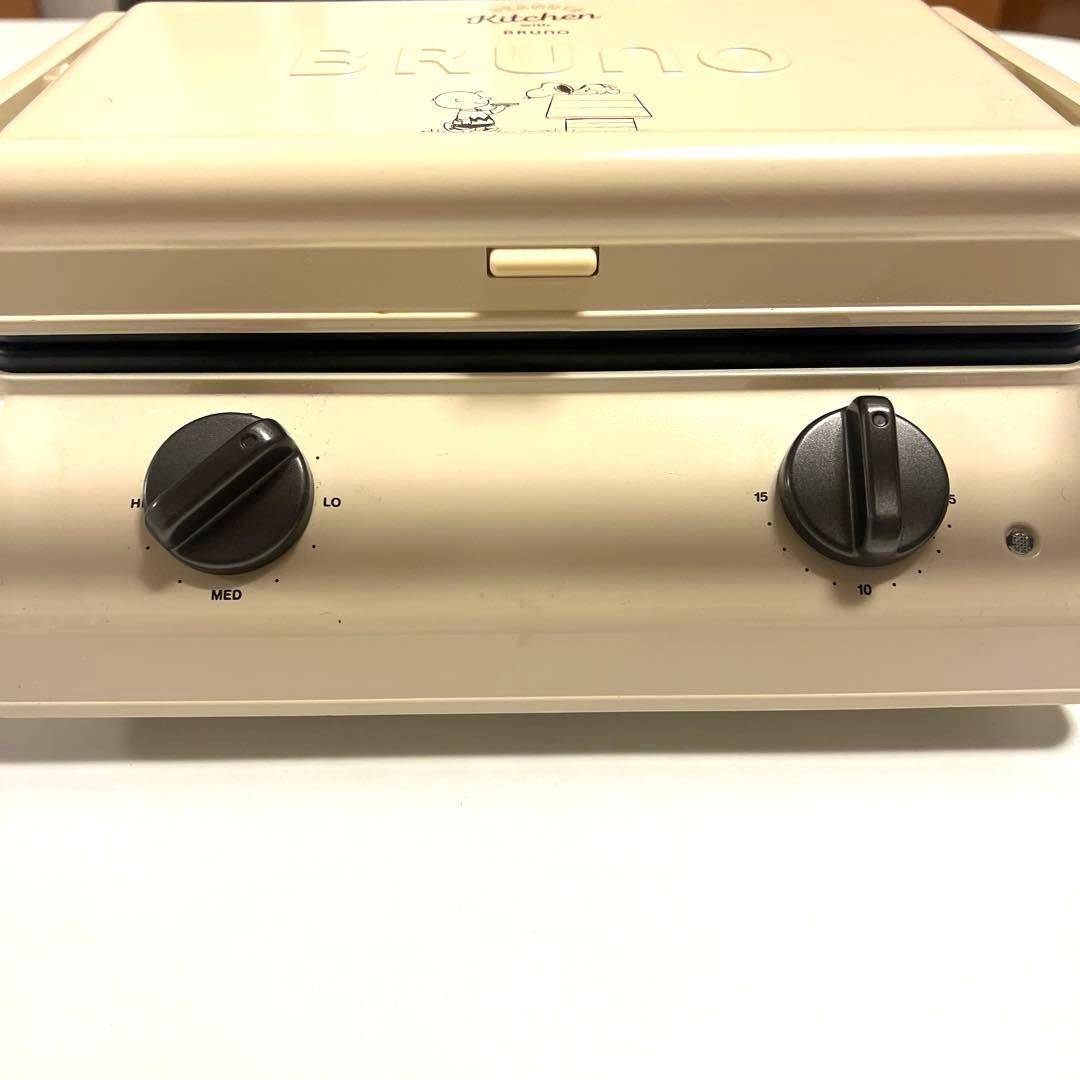 専用★美品★BRUNO Grill Sand Maker Double