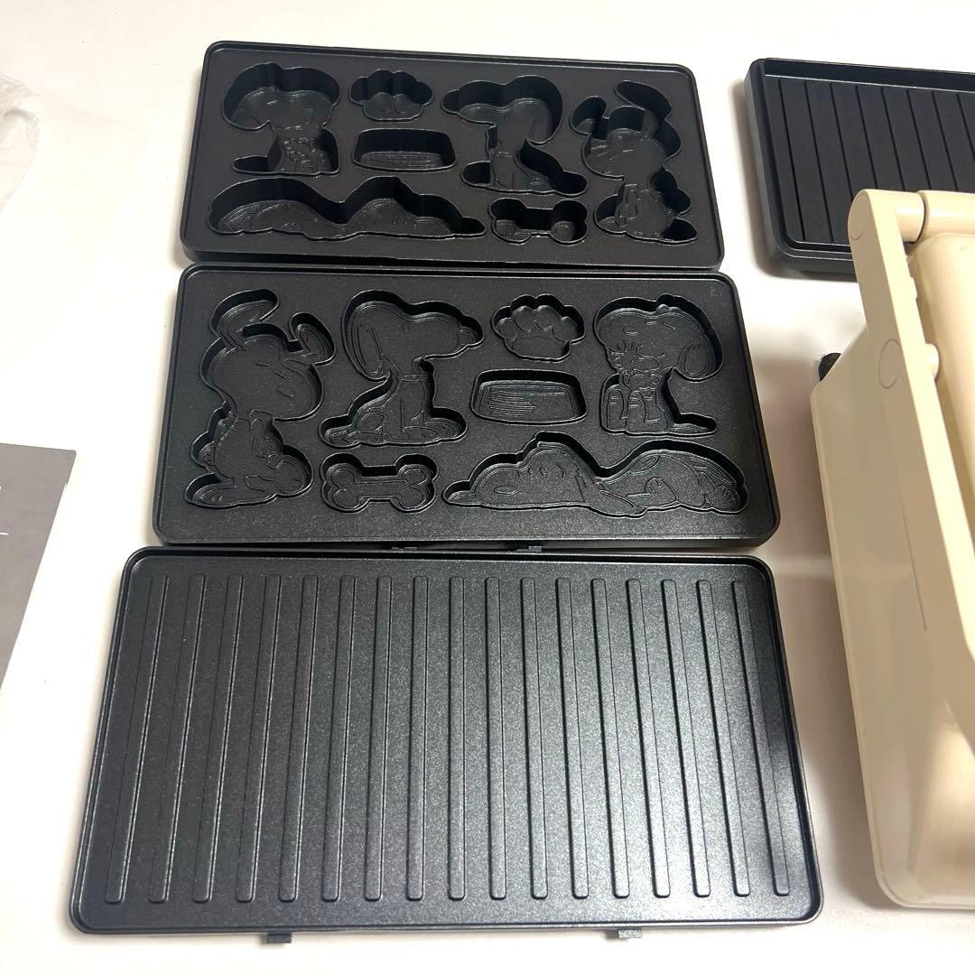 専用★美品★BRUNO Grill Sand Maker Double