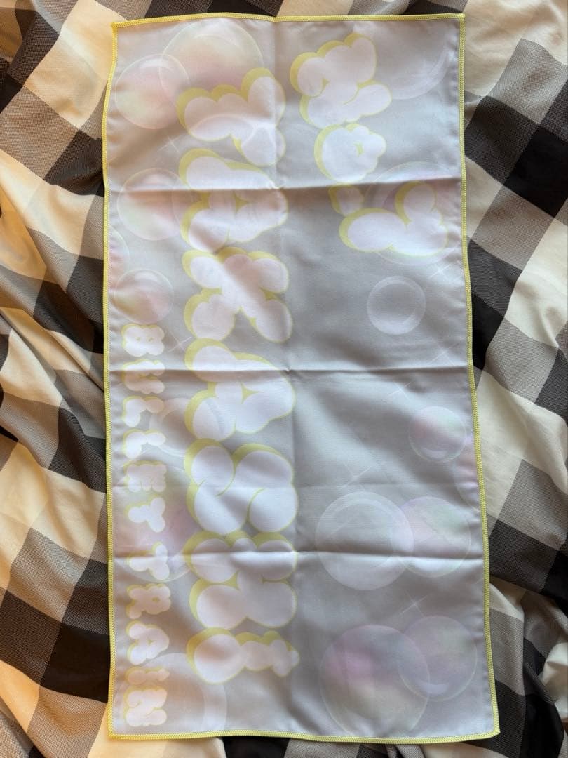 超特急 AwAAwA タカシ BIGアクスタ タオル