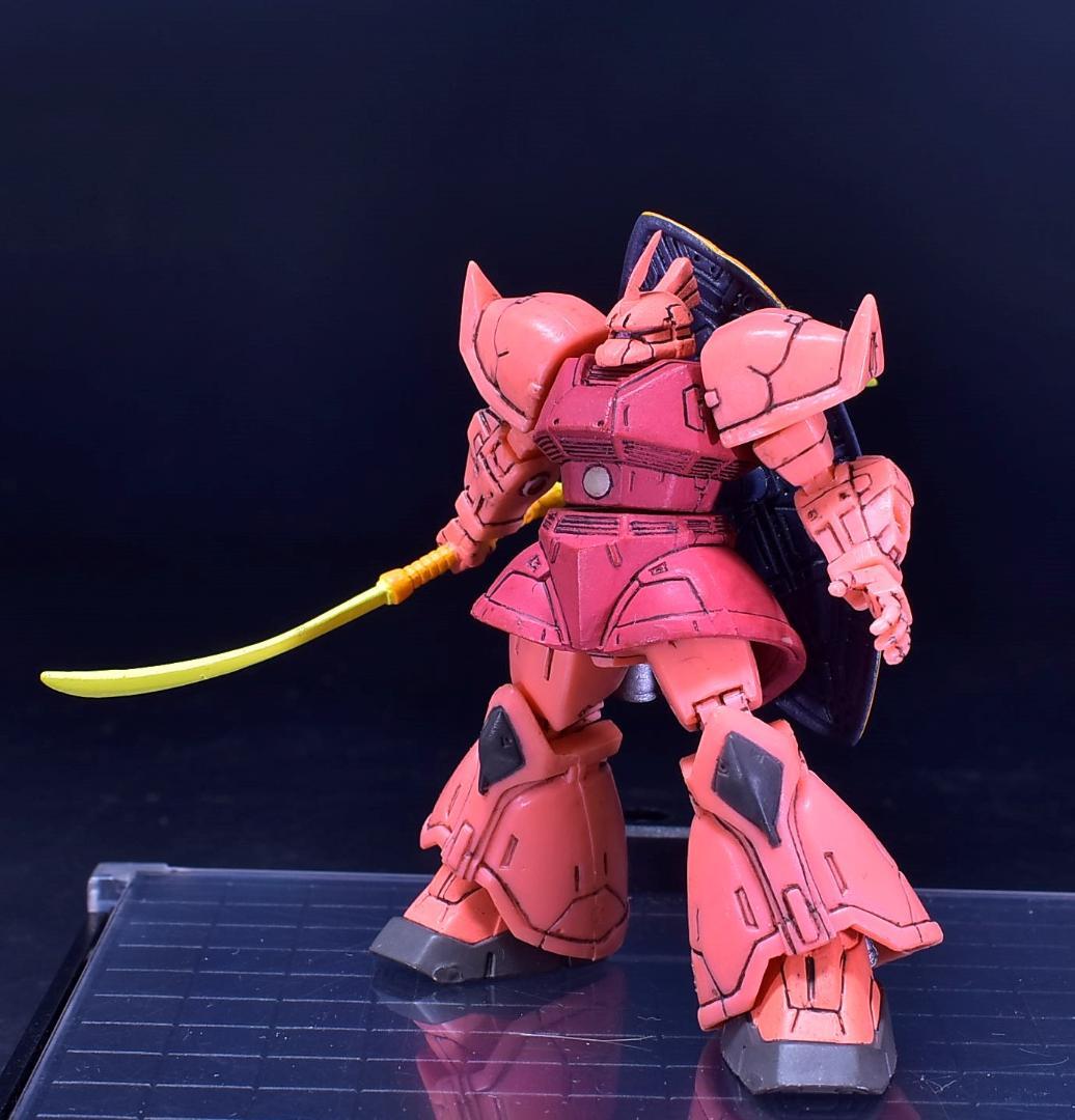 未開封 1/300 S.O.G EX.Ⅳ　全4種