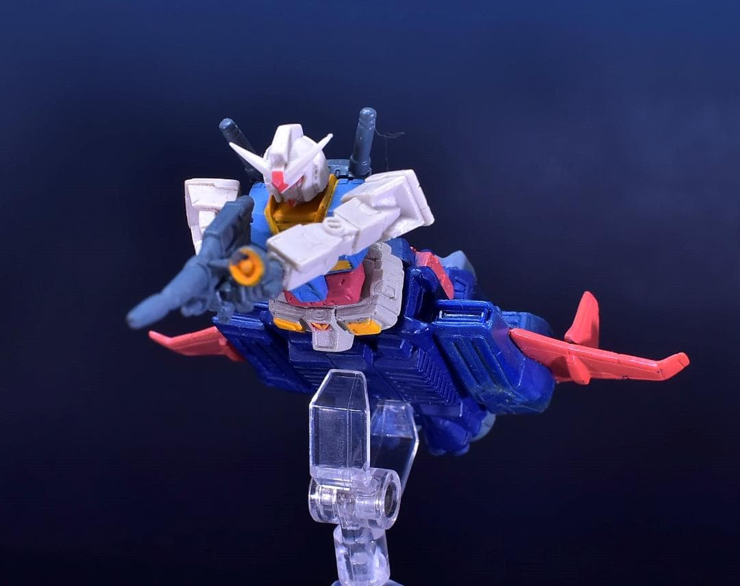 未開封 1/300 S.O.G EX.Ⅳ　全4種