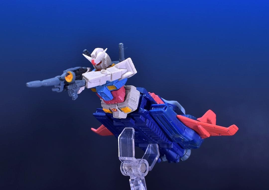 未開封 1/300 S.O.G EX.Ⅳ　全4種