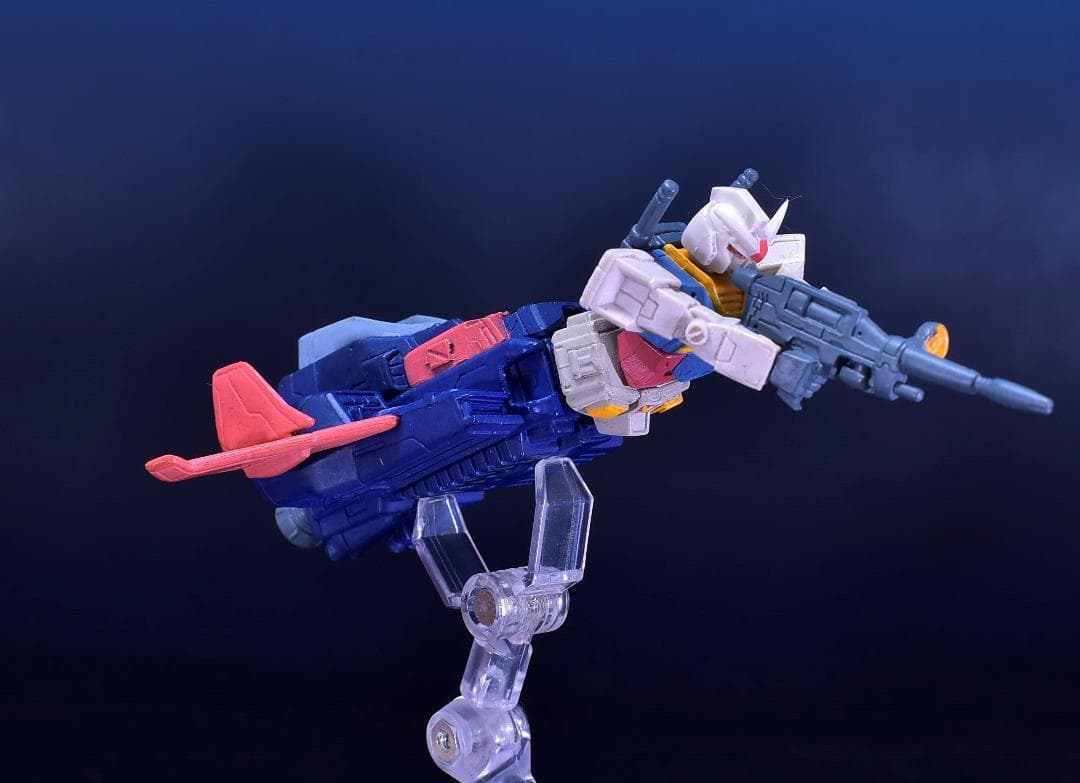 未開封 1/300 S.O.G EX.Ⅳ　全4種