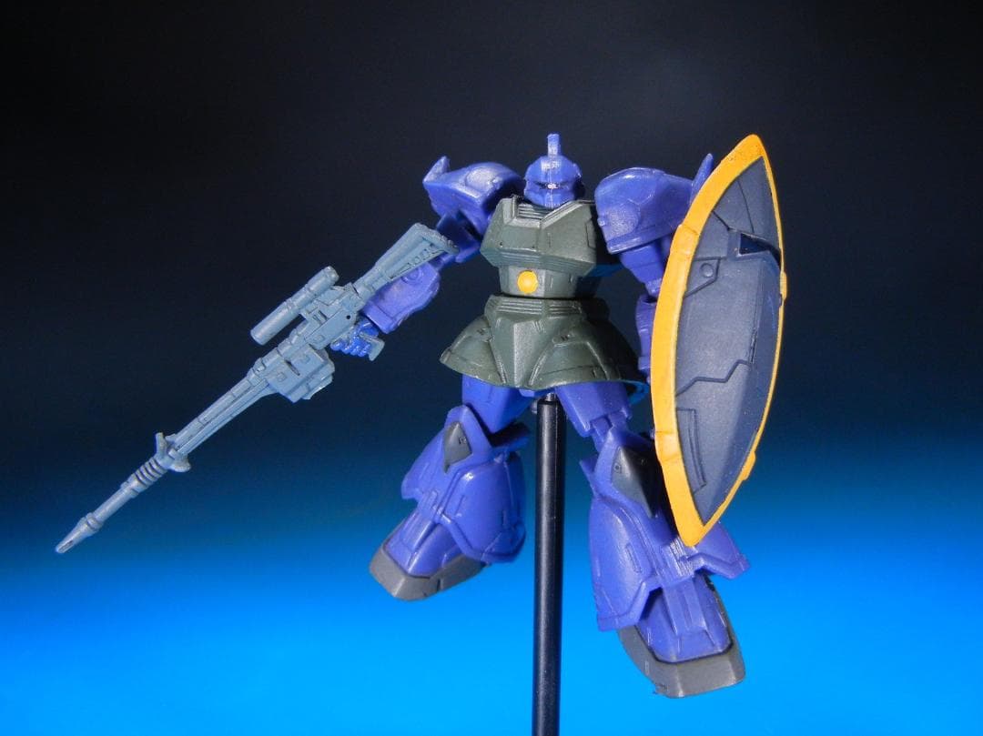 未開封 1/300 S.O.G EX.Ⅳ　全4種