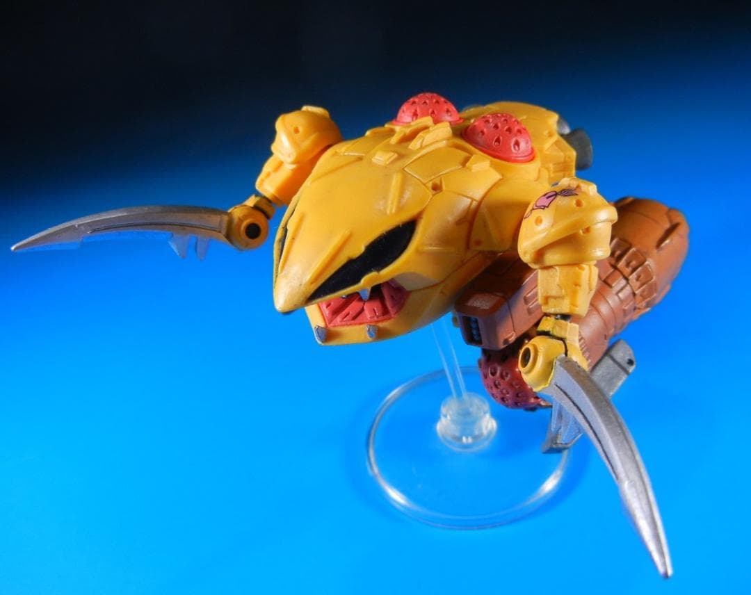 未開封 1/300 S.O.G EX.Ⅳ　全4種