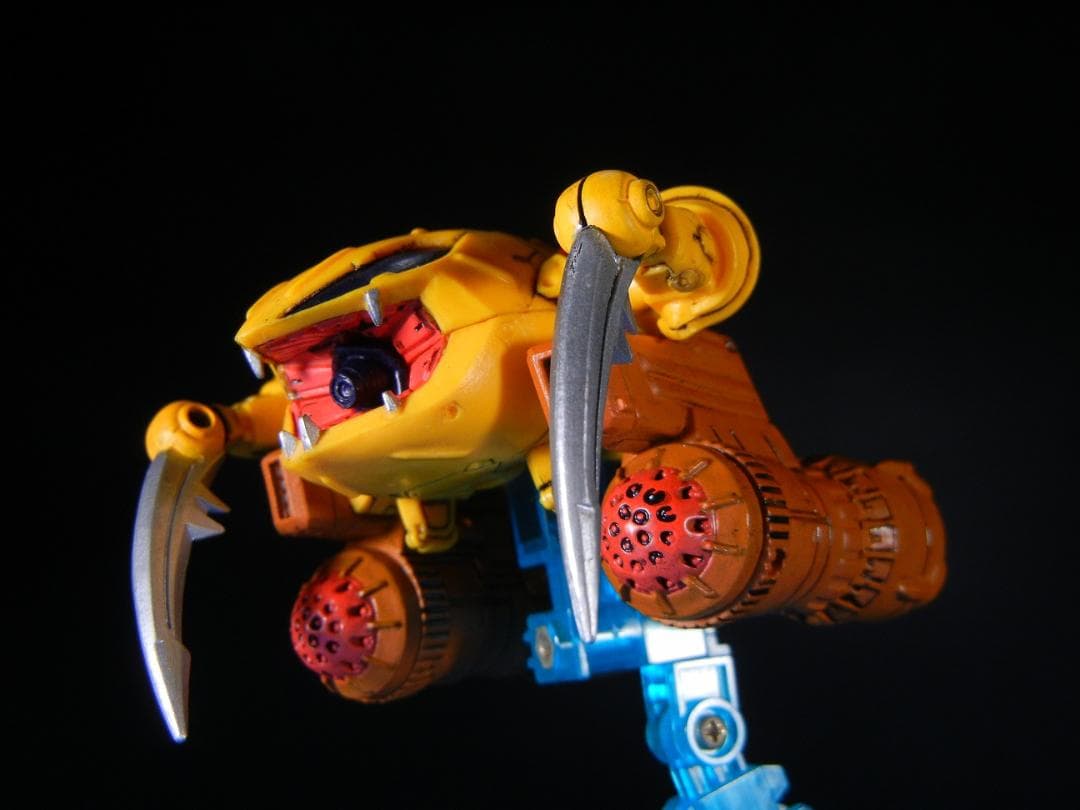 未開封 1/300 S.O.G EX.Ⅳ　全4種