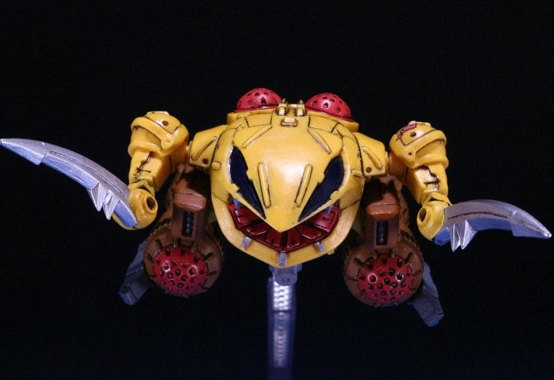 未開封 1/300 S.O.G EX.Ⅳ　全4種