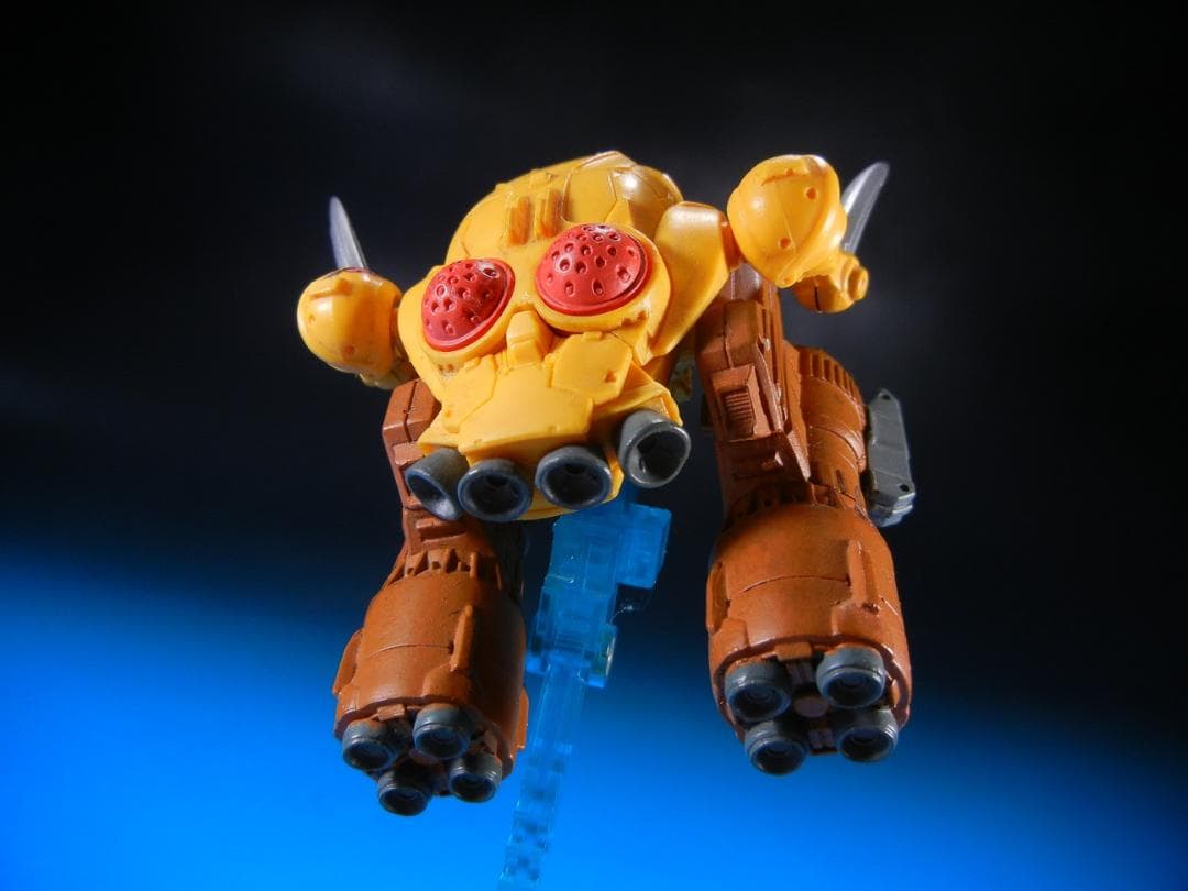 未開封 1/300 S.O.G EX.Ⅳ　全4種