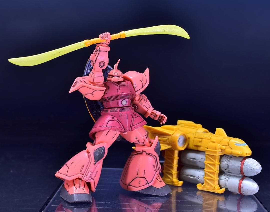 未開封 1/300 S.O.G EX.Ⅳ　全4種