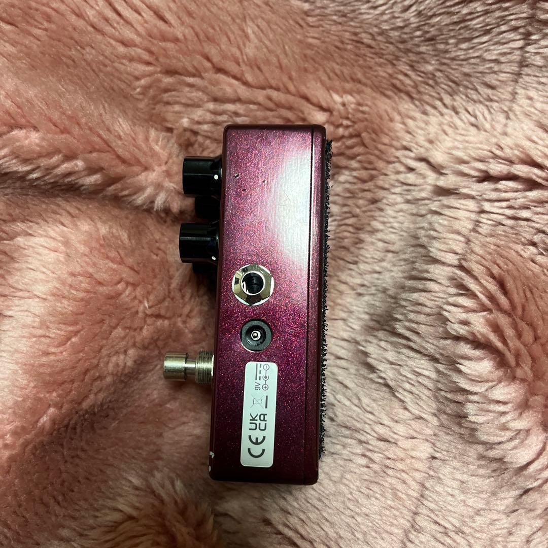 MXR Super Badass Variac Fuzz ファズ エフェクター