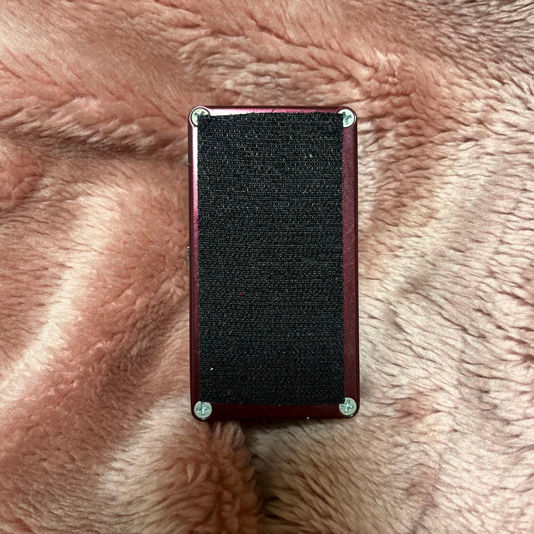 MXR Super Badass Variac Fuzz ファズ エフェクター