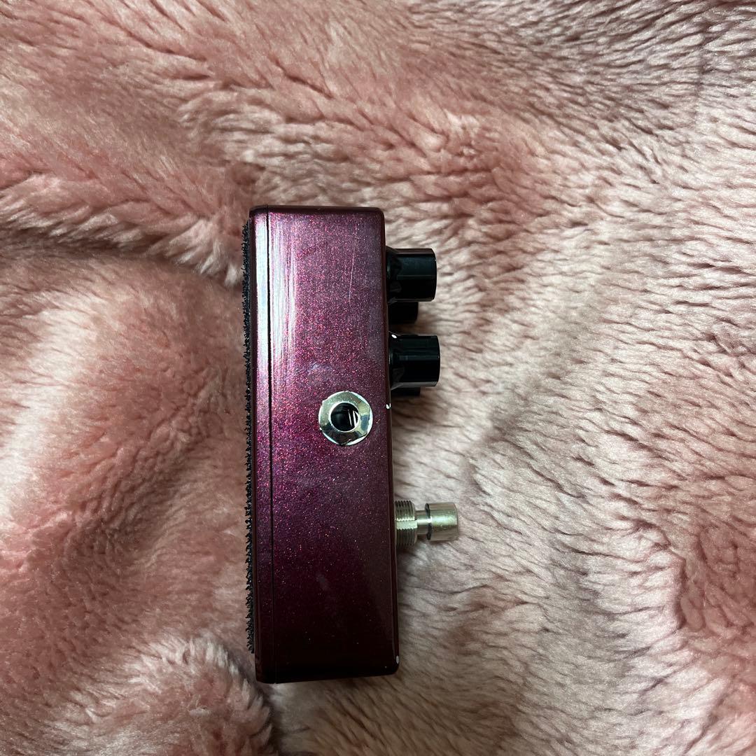 MXR Super Badass Variac Fuzz ファズ エフェクター