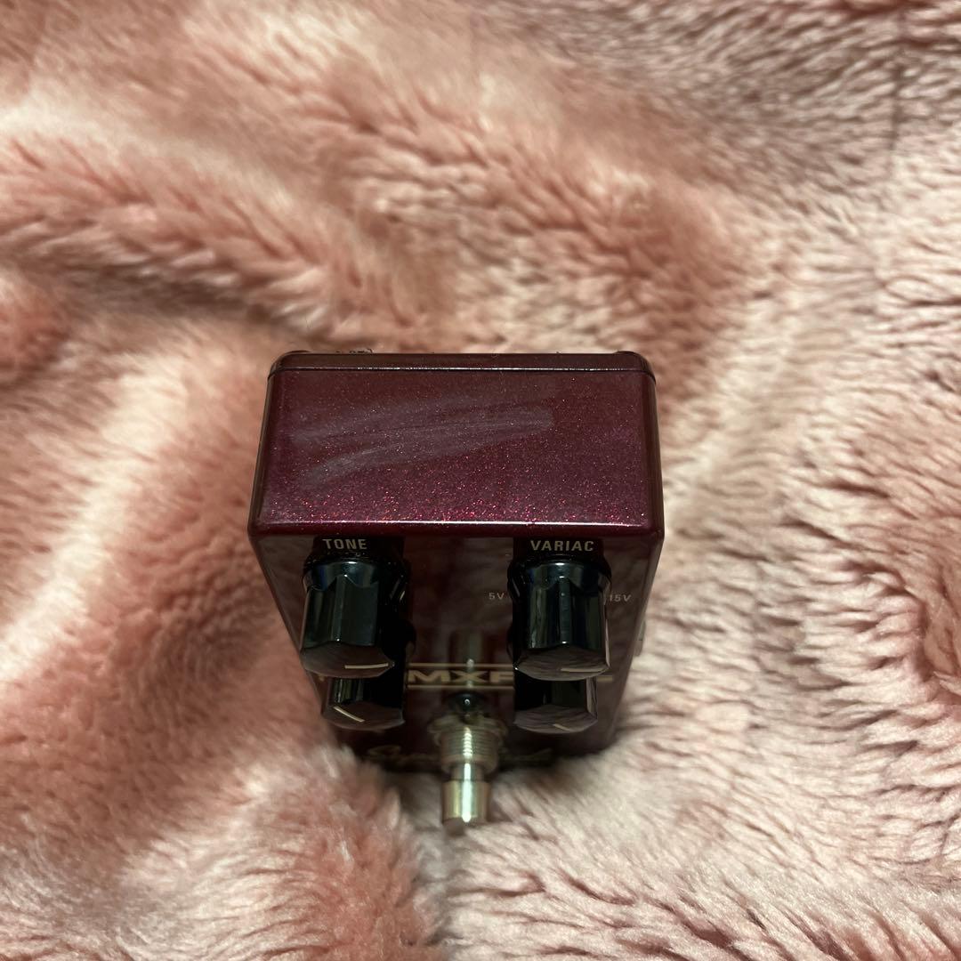 MXR Super Badass Variac Fuzz ファズ エフェクター