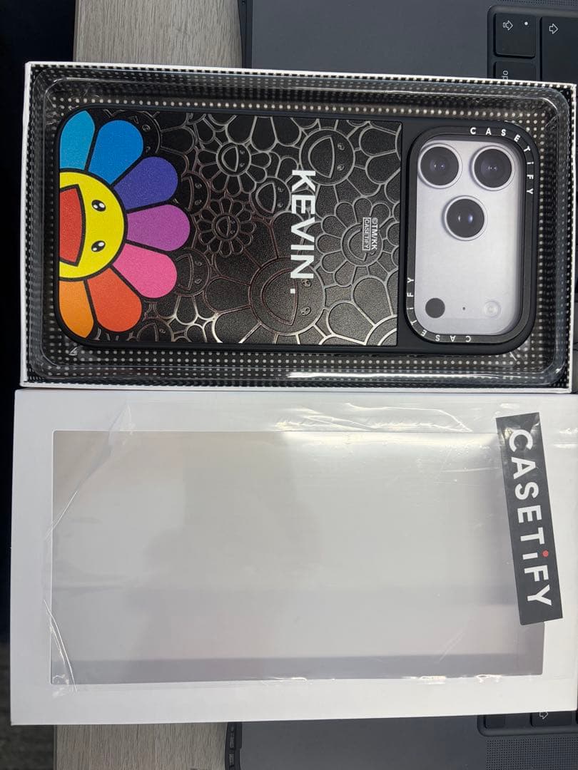 CASSETIFY TAKASHI MURAKAMI 17 Promaxケース