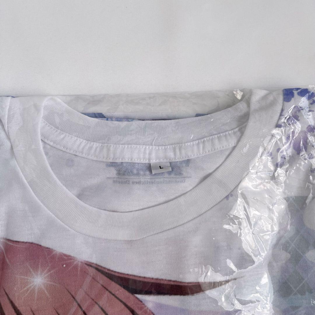 素晴らしき日々 Tシャツ Lサイズ ケロQ すばひび