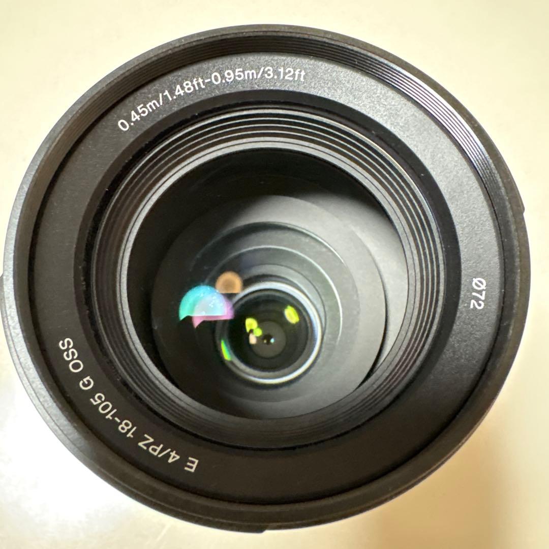 【美品】SELP18105G C-PLフィルター付き☆