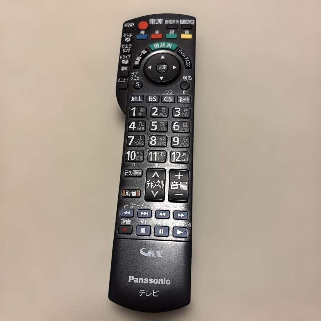 Panasonic プラズマテレビ TH-P42VT3