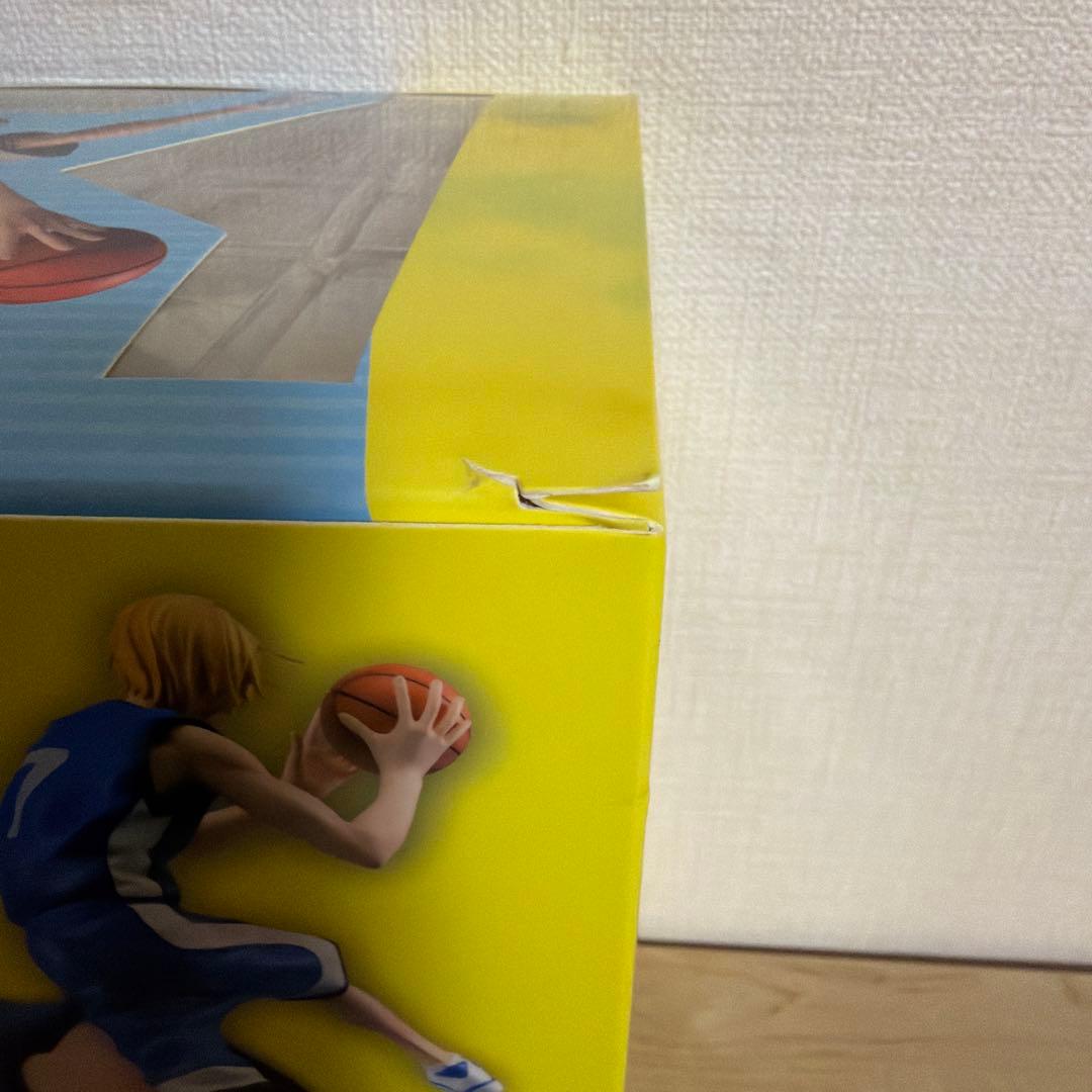 黒子のバスケフィギュアシリーズ 黒子のバスケ 黄瀬涼太 メガハウス