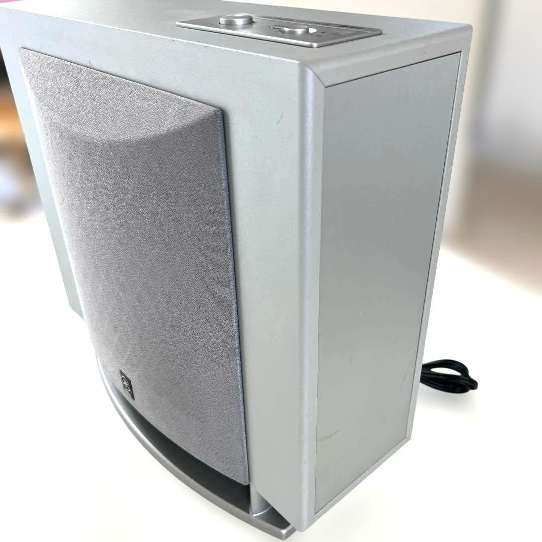 【美品】YAMAHA YST-FSW100 サブウーファーシステム ヤマハ