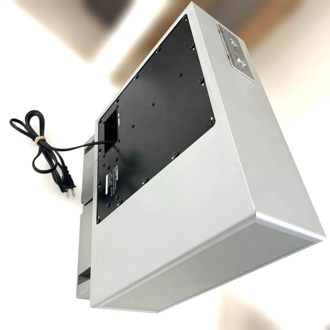 【美品】YAMAHA YST-FSW100 サブウーファーシステム ヤマハ