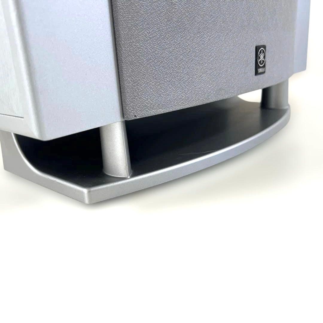 【美品】YAMAHA YST-FSW100 サブウーファーシステム ヤマハ