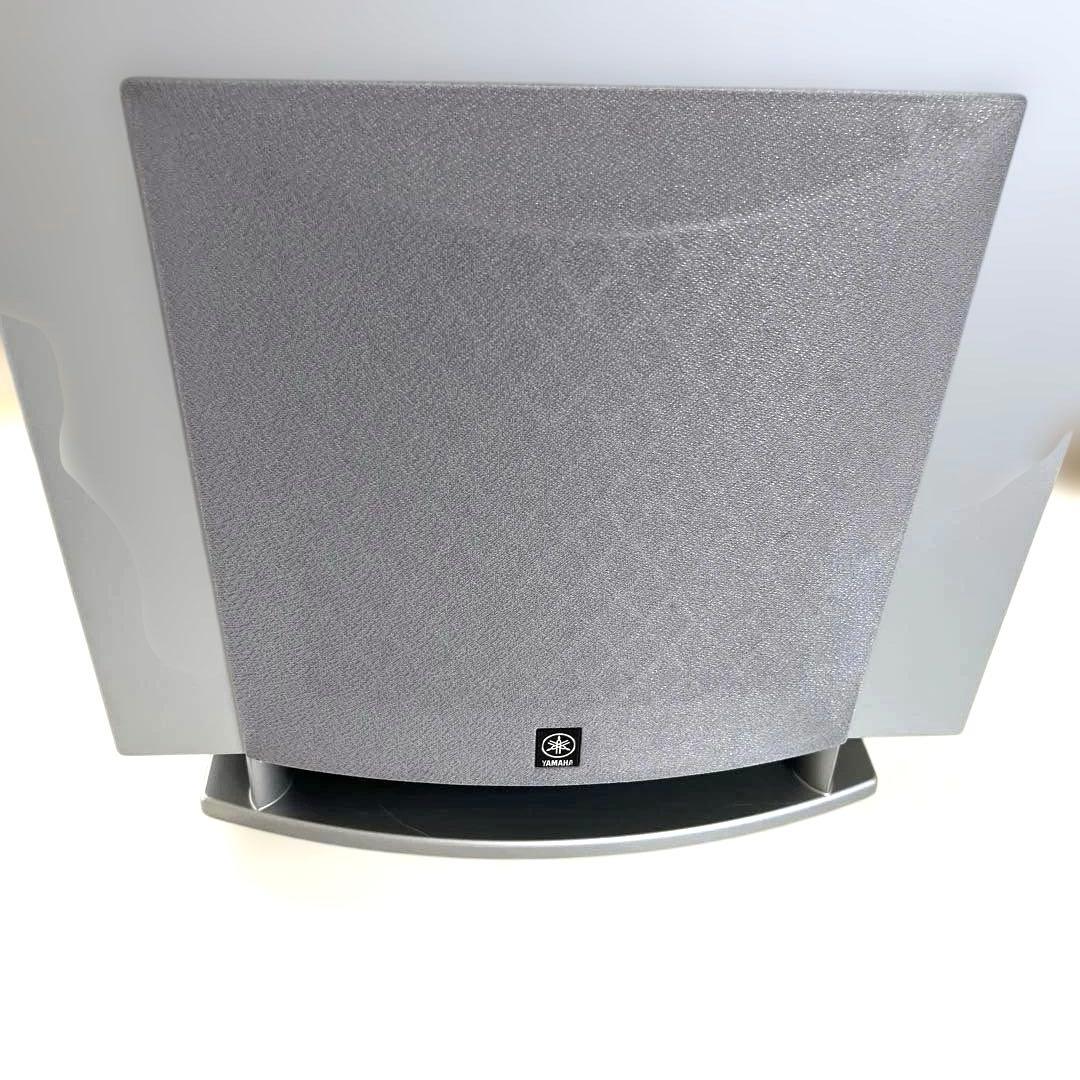 【美品】YAMAHA YST-FSW100 サブウーファーシステム ヤマハ