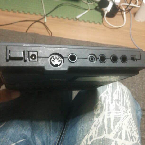 YAMAHA  RY10プログラミングラマー