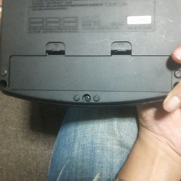 YAMAHA  RY10プログラミングラマー