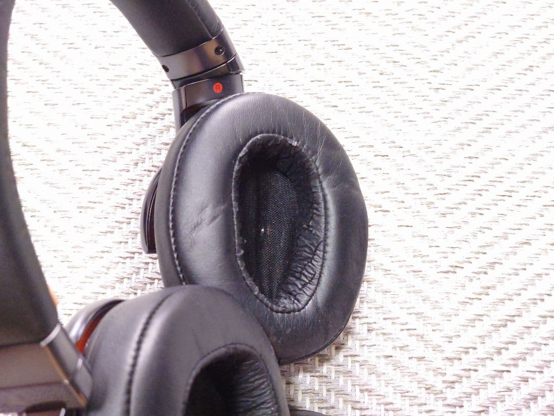 SONY MDR-1A 有線ヘッドフォン