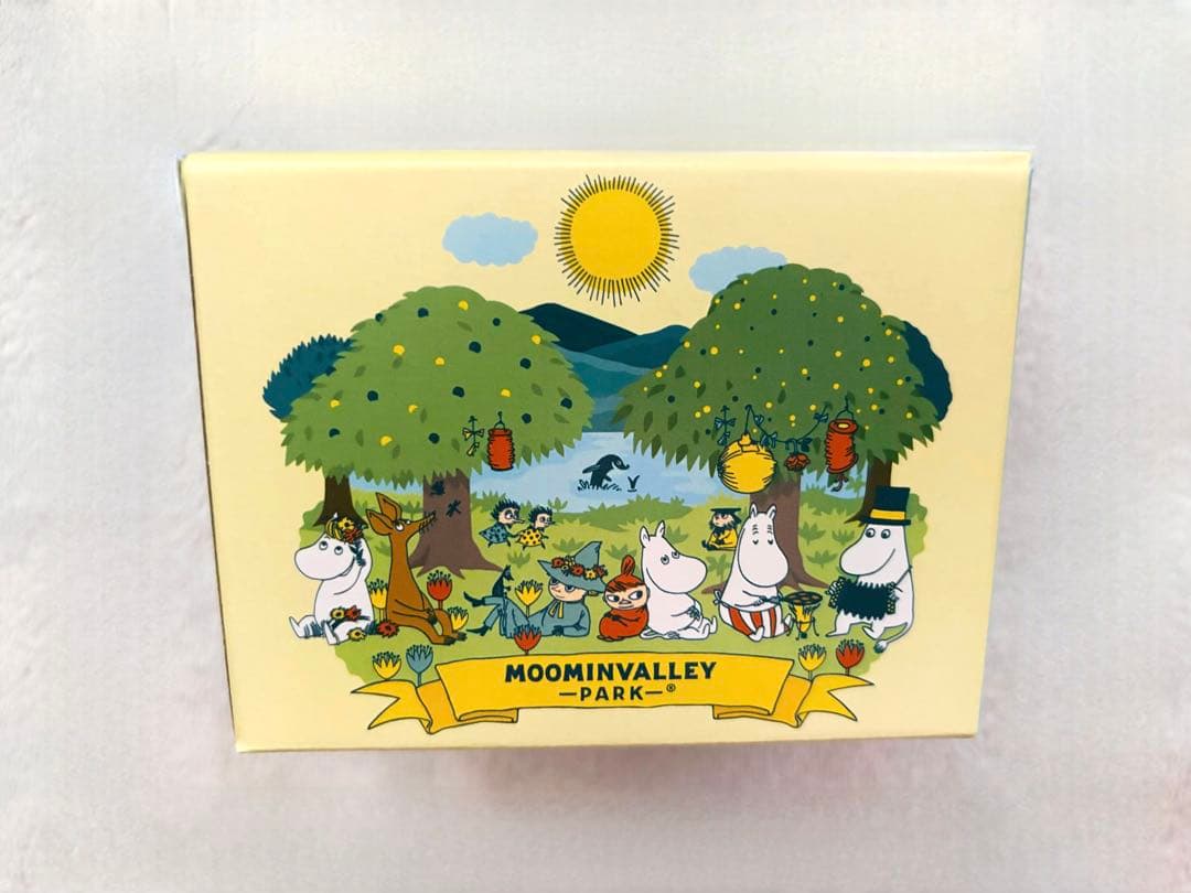 【限定】ムーミンバレーパーク　 アラビアマグカップ2026年 1個