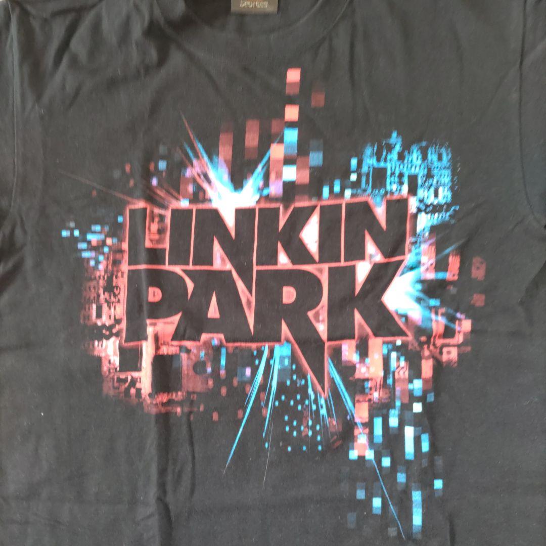 処分価格オリジナル★ヴィンテージ★Linkin Park グラフィックTシャツ