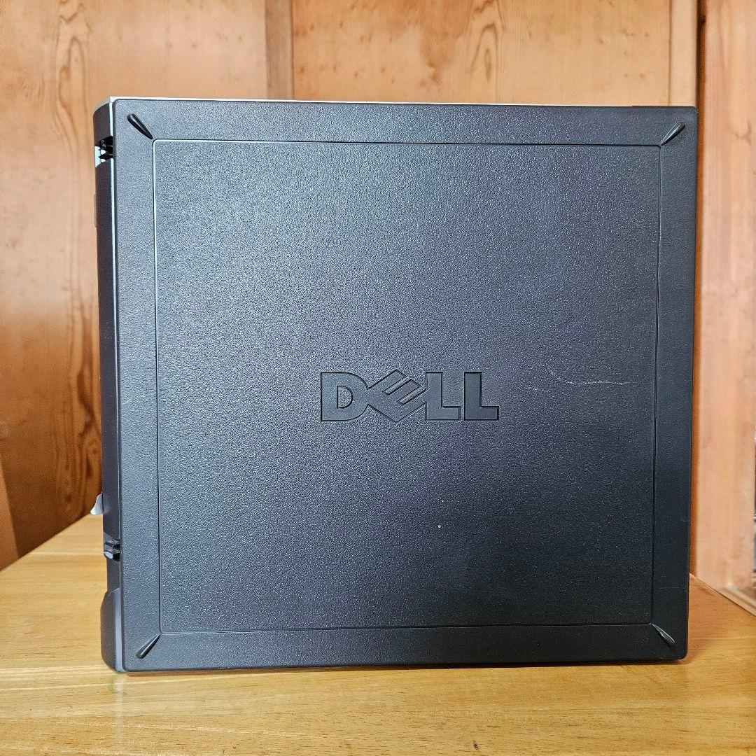 デスクトップPC動作品 DELL Dimension 4600C
