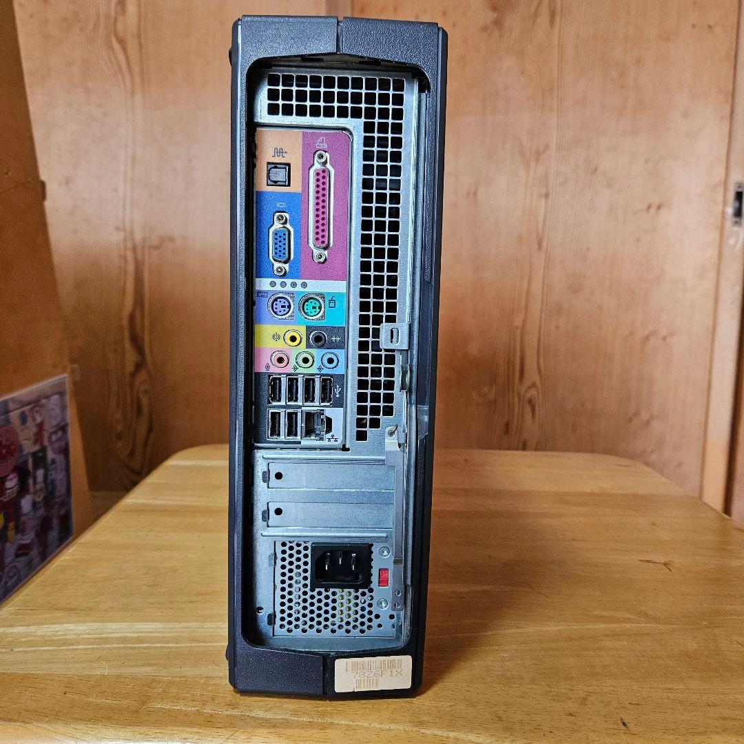 デスクトップPC動作品 DELL Dimension 4600C