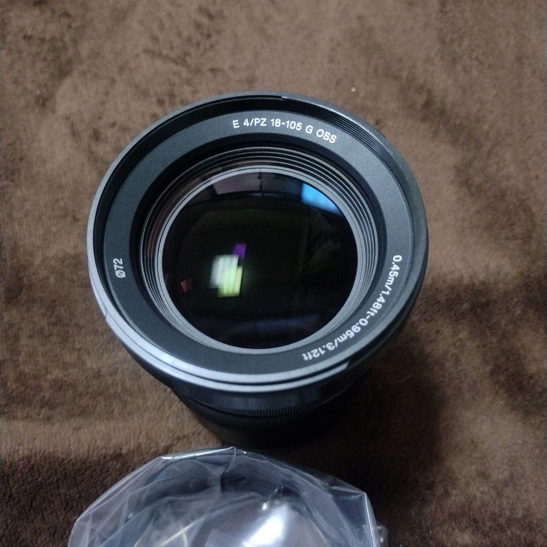 未使用新品！SONY EPZ 18-105mm F4