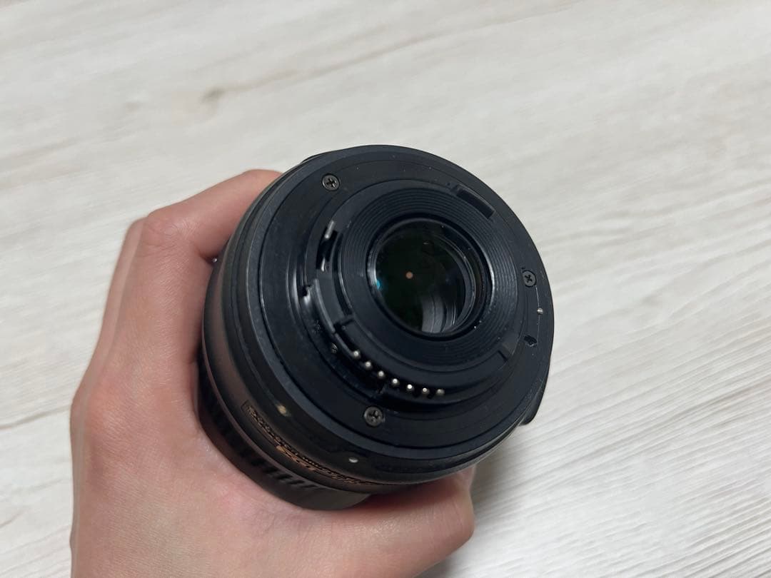 Nikon D40X デジタル一眼レフカメラ