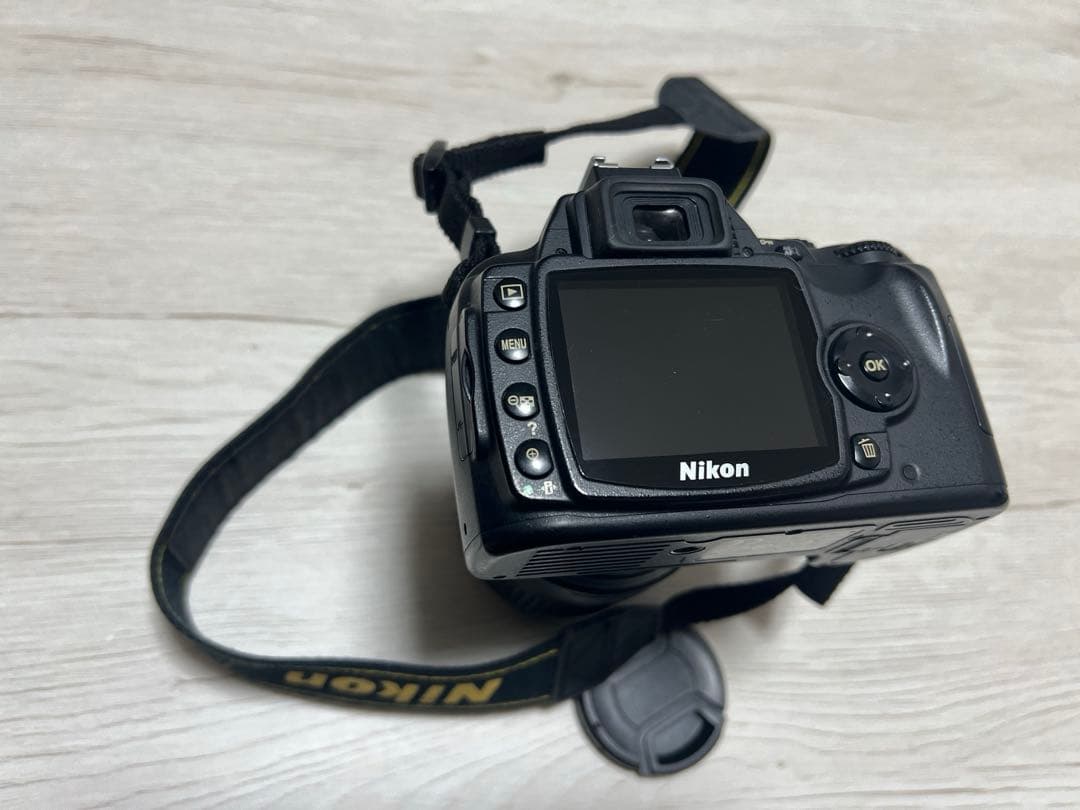 Nikon D40X デジタル一眼レフカメラ