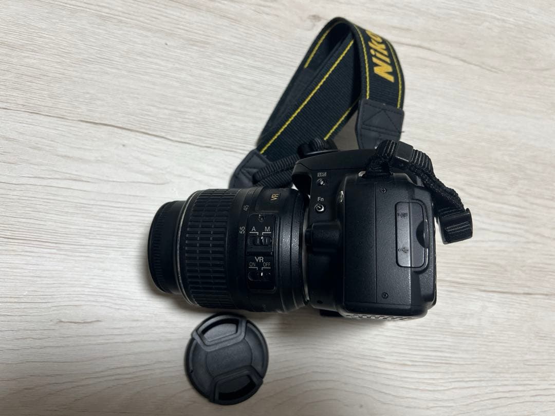 Nikon D40X デジタル一眼レフカメラ