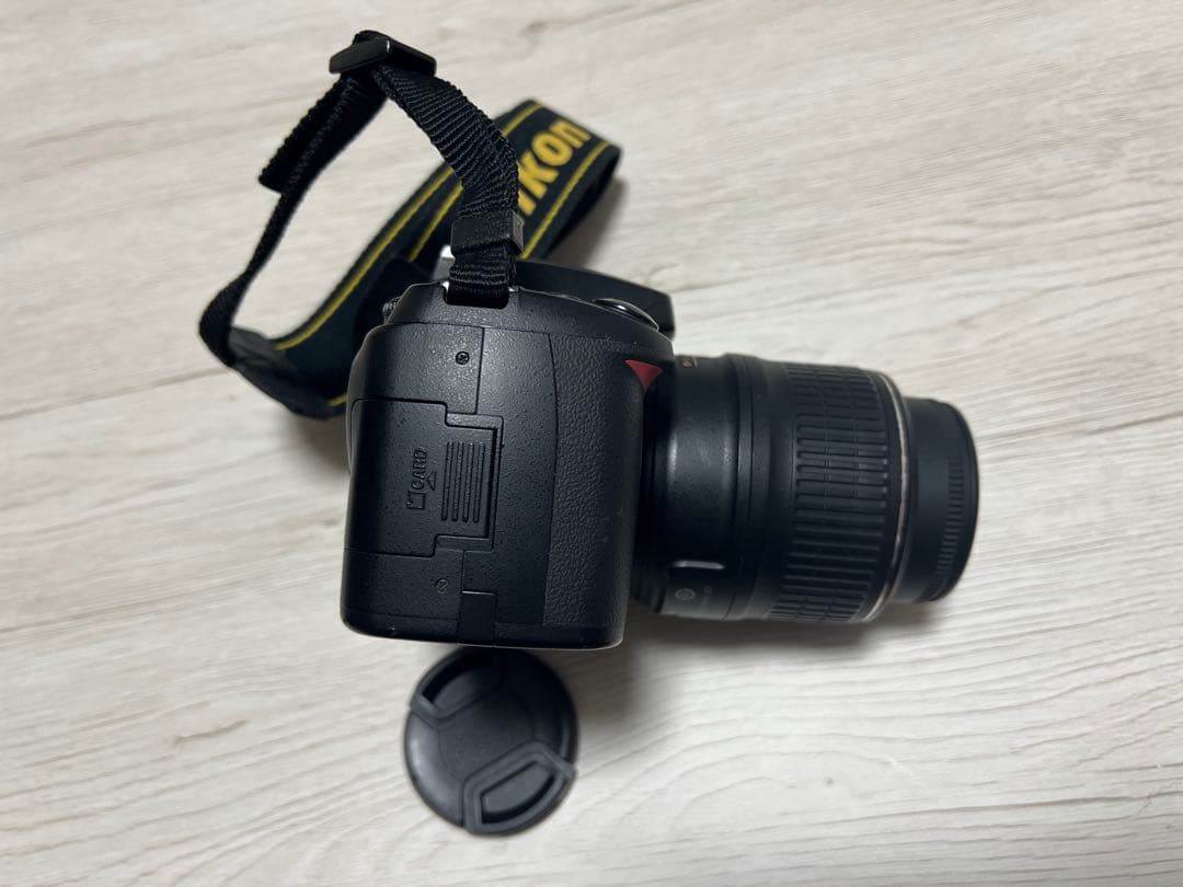 Nikon D40X デジタル一眼レフカメラ