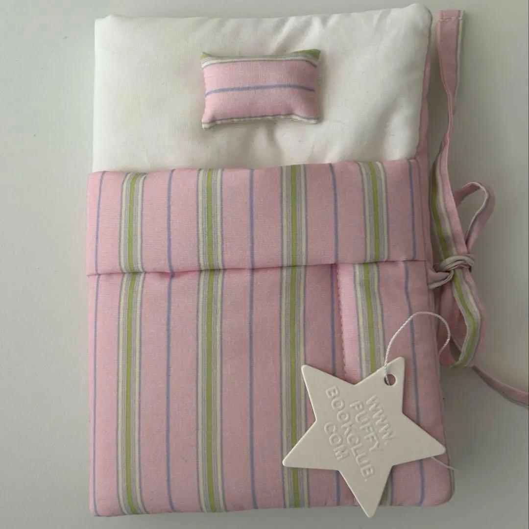 PUFFYBOOKCLUB bed book タグ付+シルバニア 赤ちゃん