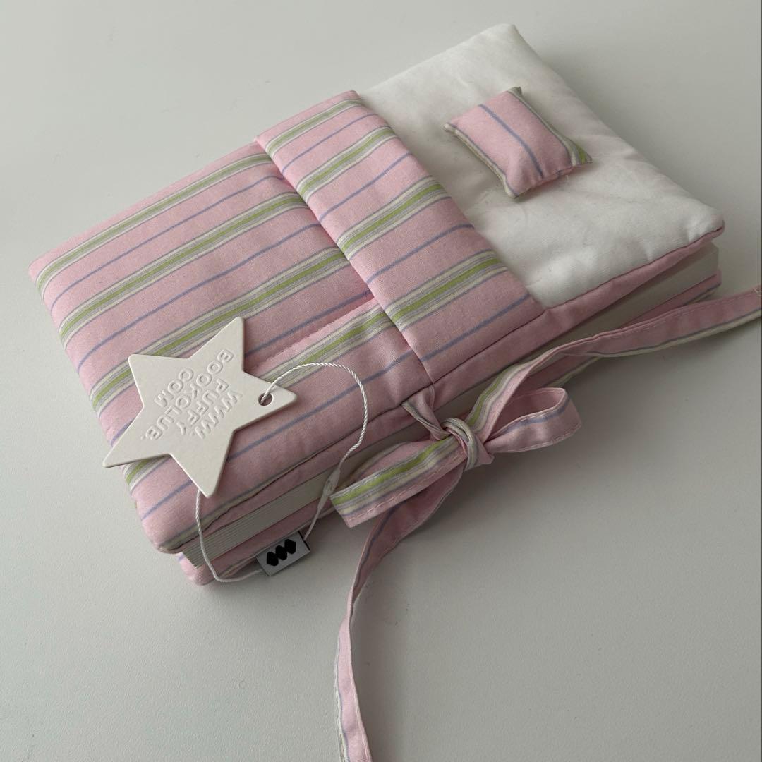 PUFFYBOOKCLUB bed book タグ付+シルバニア 赤ちゃん