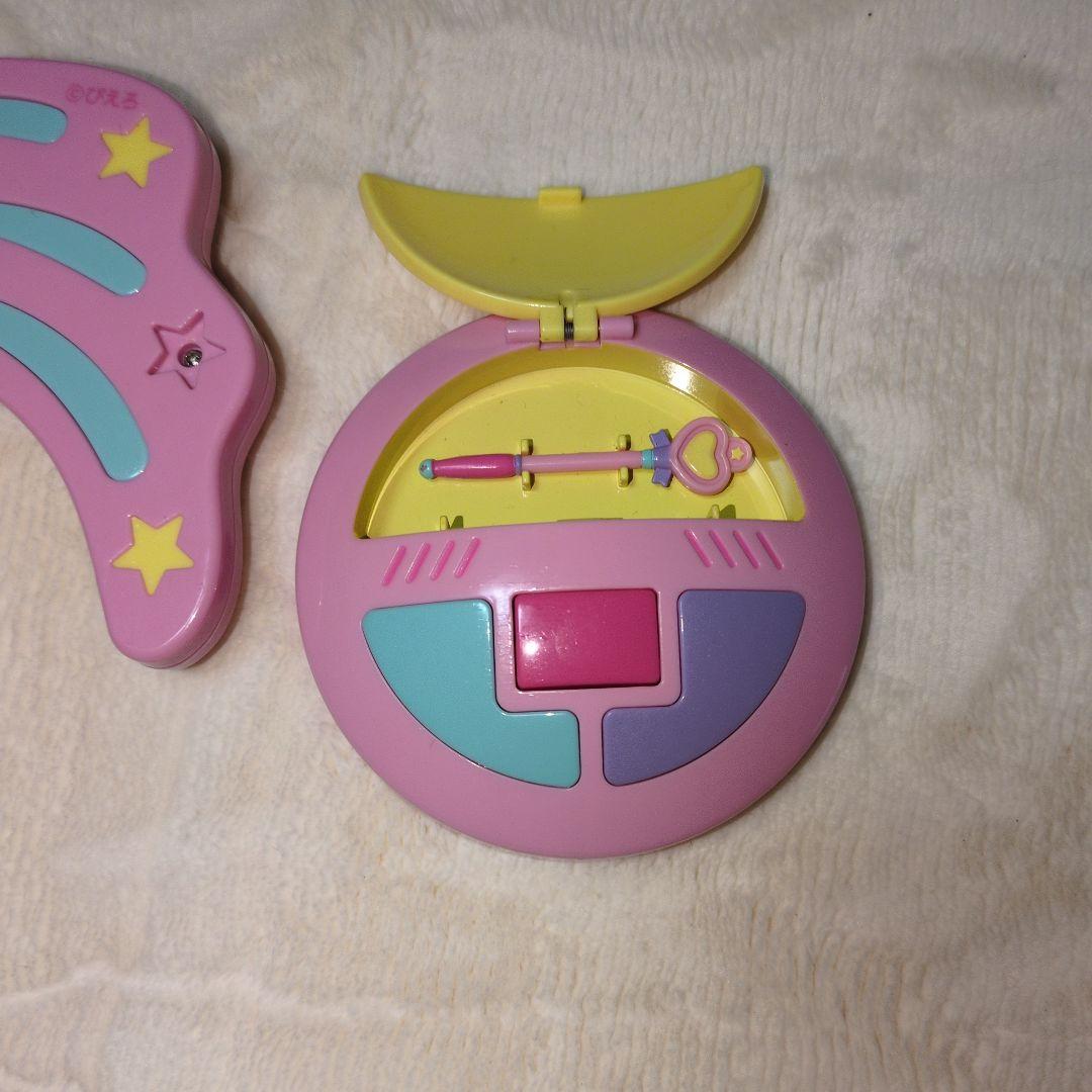 魔法の天使クリィミーマミ コンパクト&ルミナスター　静電舎