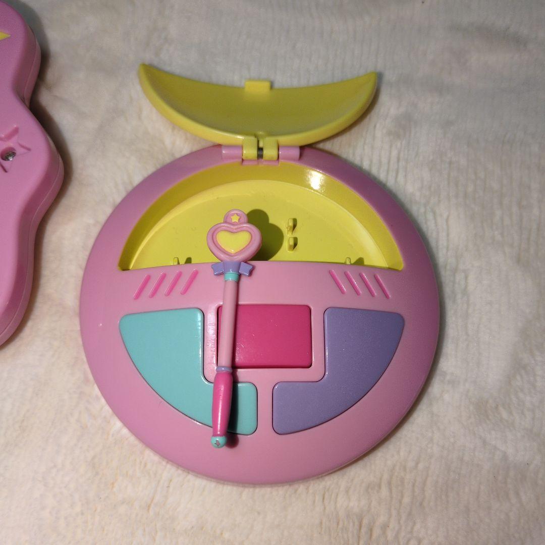 魔法の天使クリィミーマミ コンパクト&ルミナスター　静電舎