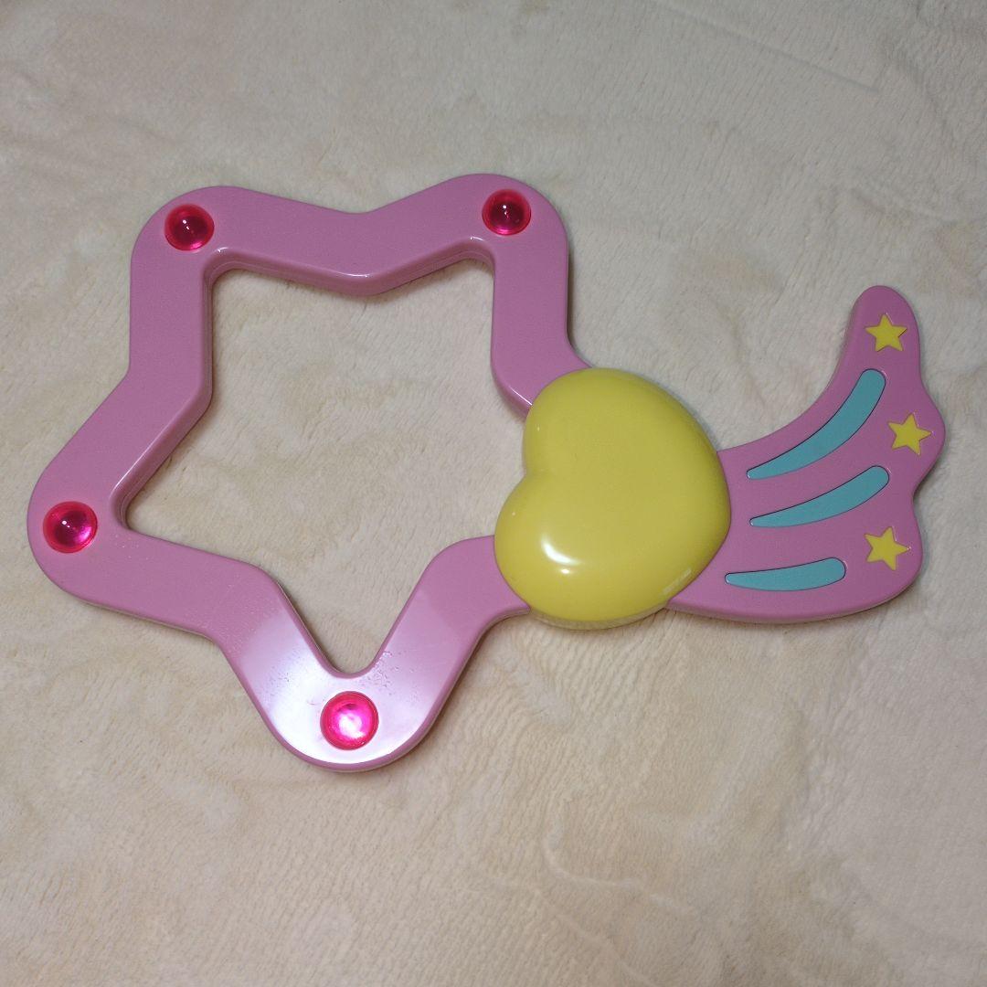 魔法の天使クリィミーマミ コンパクト&ルミナスター　静電舎