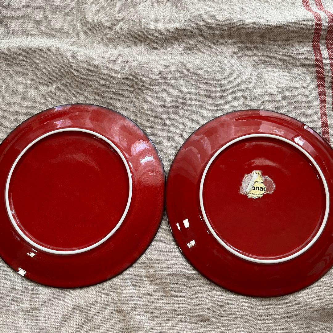 ドイツヴィンテージ　ビレロイボッホ　スープカップ&ソーサー　クリーマセット