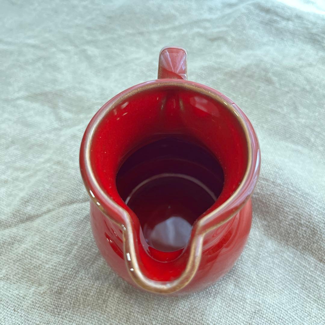 ドイツヴィンテージ　ビレロイボッホ　スープカップ&ソーサー　クリーマセット